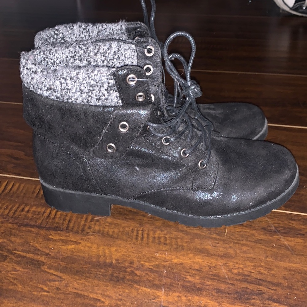 Cute comfy casual booties